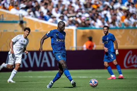 كوليبالي: سندخل مباراة سالزبورج من أجل الفوز